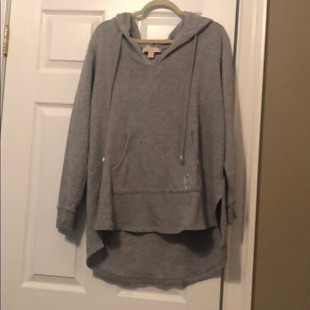 Michael Kors grey pullover sweater